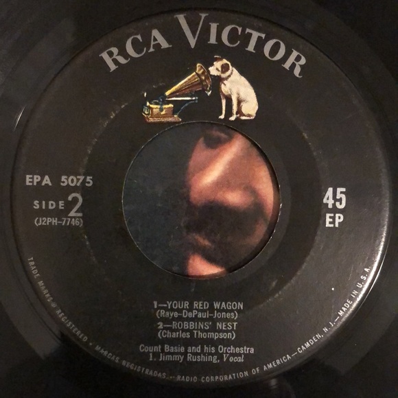Count Basie Vinyl 45 Record - Picture 5 of 6